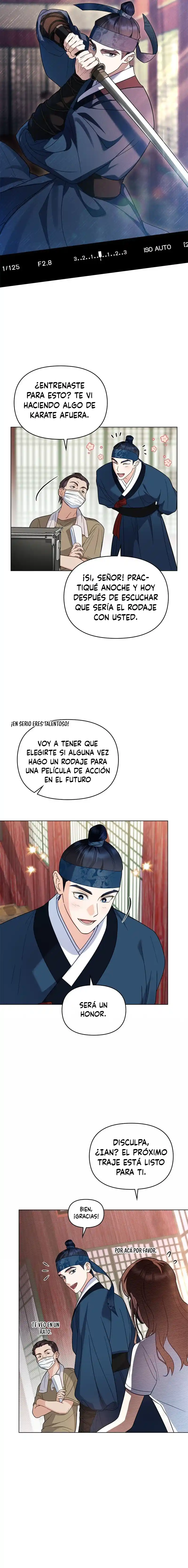 Mi Segunda Vida Como Un Idol - Capítulo 35 - Página 8 - LectorTMOo