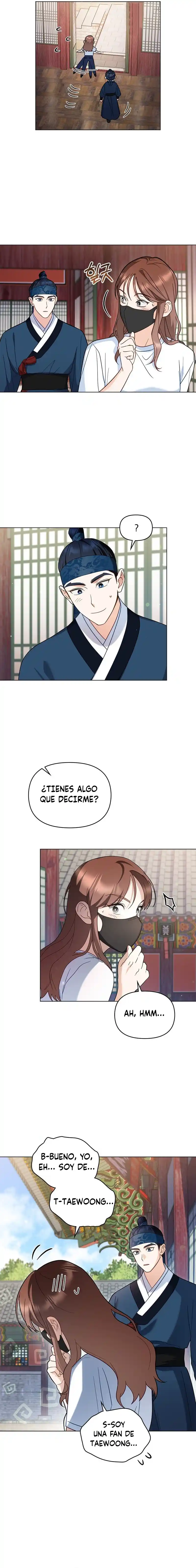 Mi Segunda Vida Como Un Idol - Capítulo 35 - Página 9 - LectorTMOo