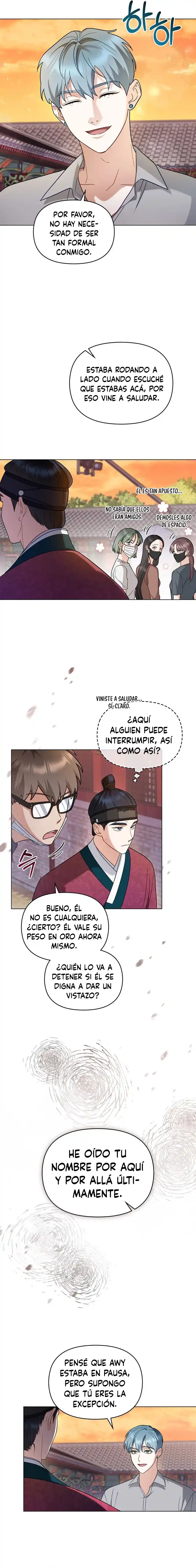 Mi Segunda Vida Como Un Idol - Capítulo 35 - Página 12 - LectorTMOo
