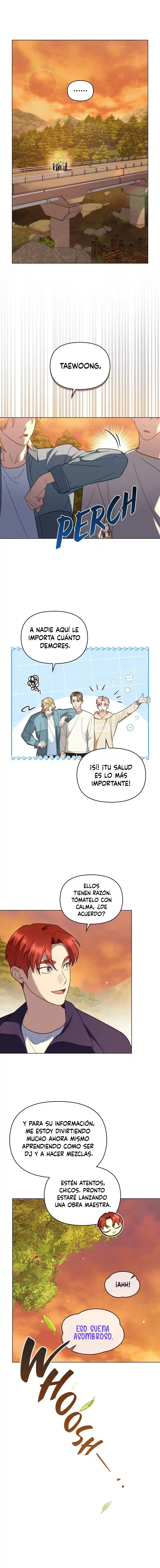 Mi Segunda Vida Como Un Idol - Capítulo 36 - Página 8 - LectorTMOo
