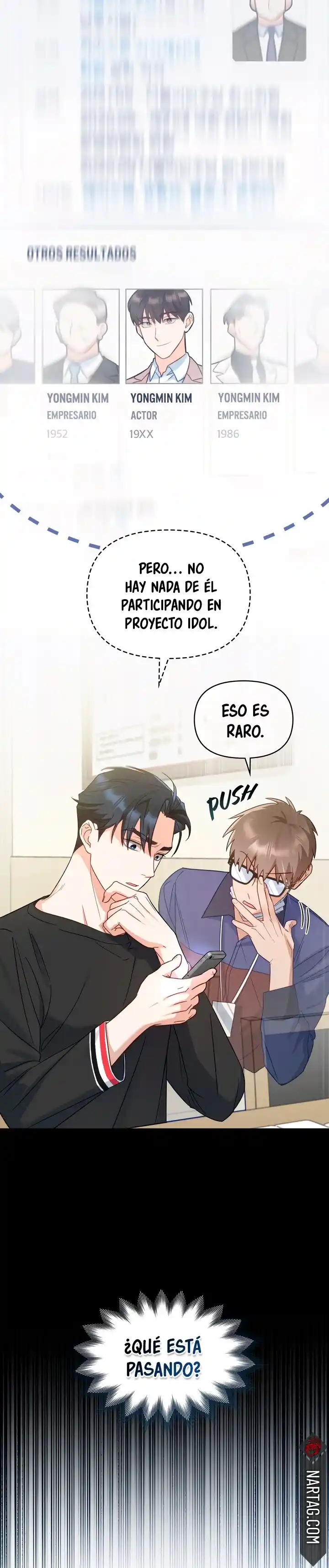Mi Segunda Vida Como Un Idol - Capítulo 4 - Página 7 - LectorTMOo