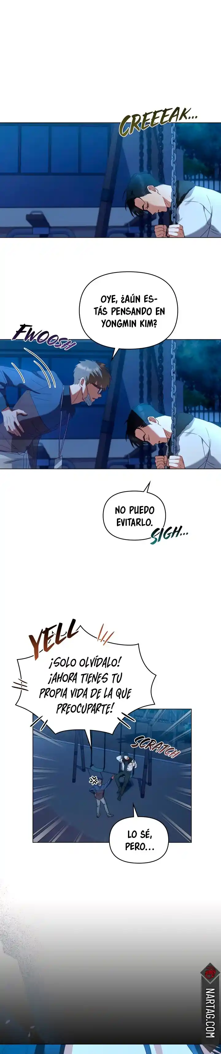 Mi Segunda Vida Como Un Idol - Capítulo 4 - Página 9 - LectorTMOo