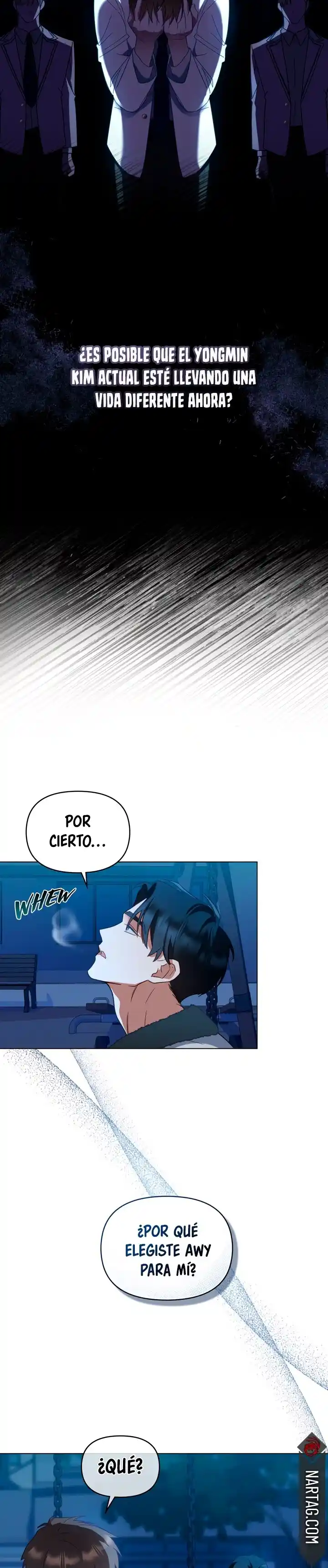 Mi Segunda Vida Como Un Idol - Capítulo 4 - Página 11 - LectorTMOo