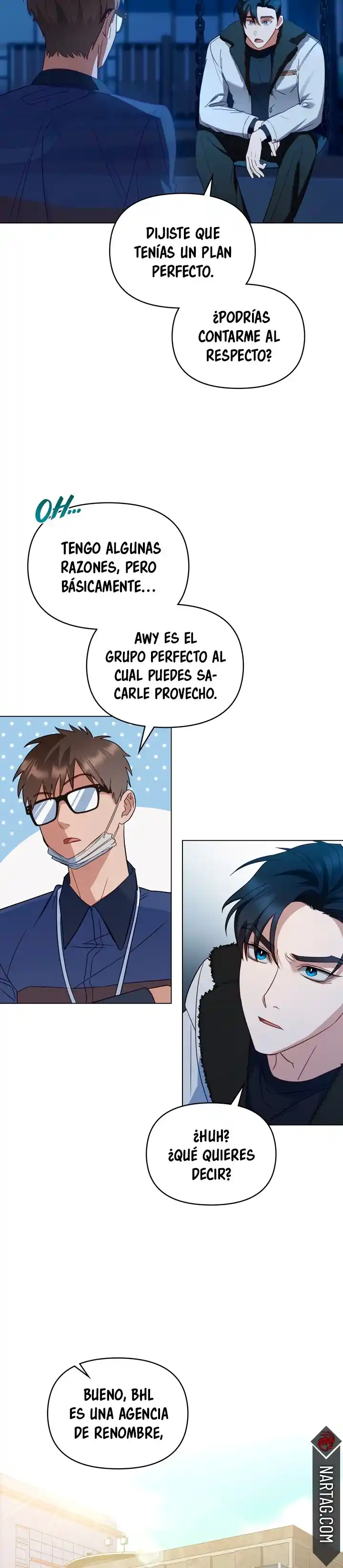 Mi Segunda Vida Como Un Idol - Capítulo 4 - Página 12 - LectorTMOo