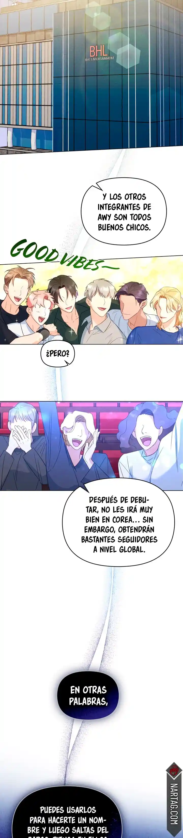 Mi Segunda Vida Como Un Idol - Capítulo 4 - Página 13 - LectorTMOo