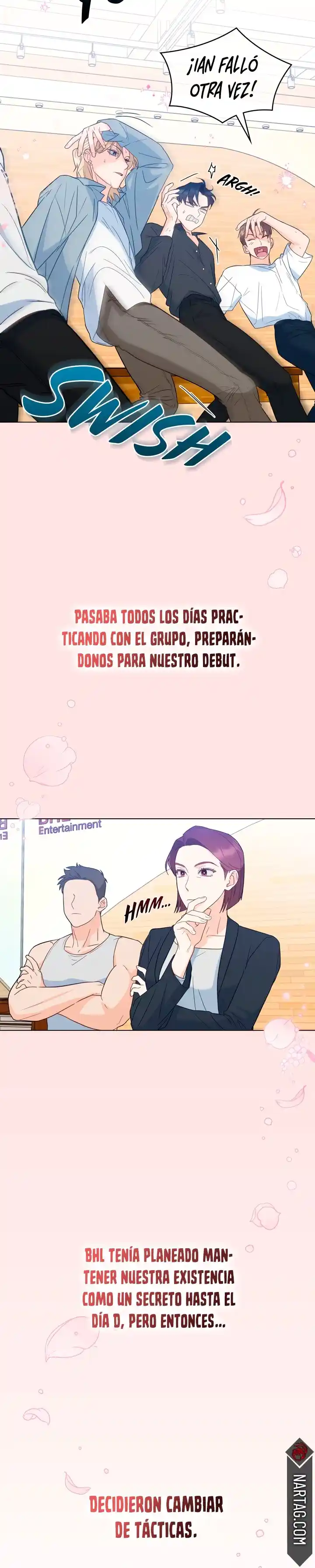 Mi Segunda Vida Como Un Idol - Capítulo 4 - Página 22 - LectorTMOo