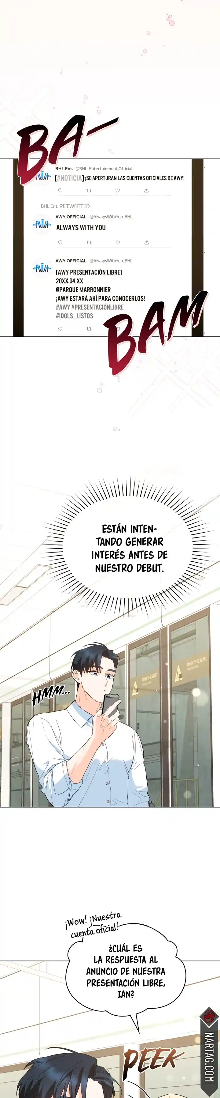 Mi Segunda Vida Como Un Idol - Capítulo 4 - Página 23 - LectorTMOo