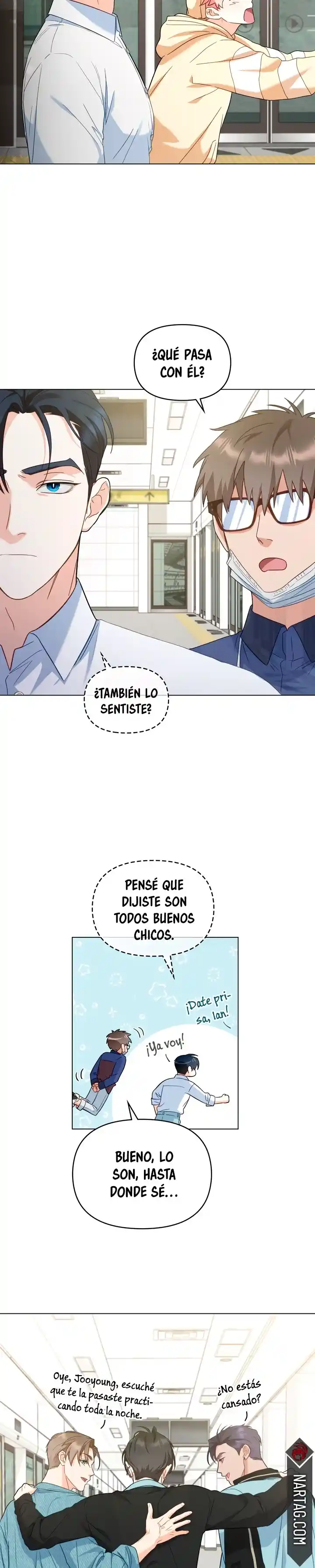 Mi Segunda Vida Como Un Idol - Capítulo 4 - Página 26 - LectorTMOo