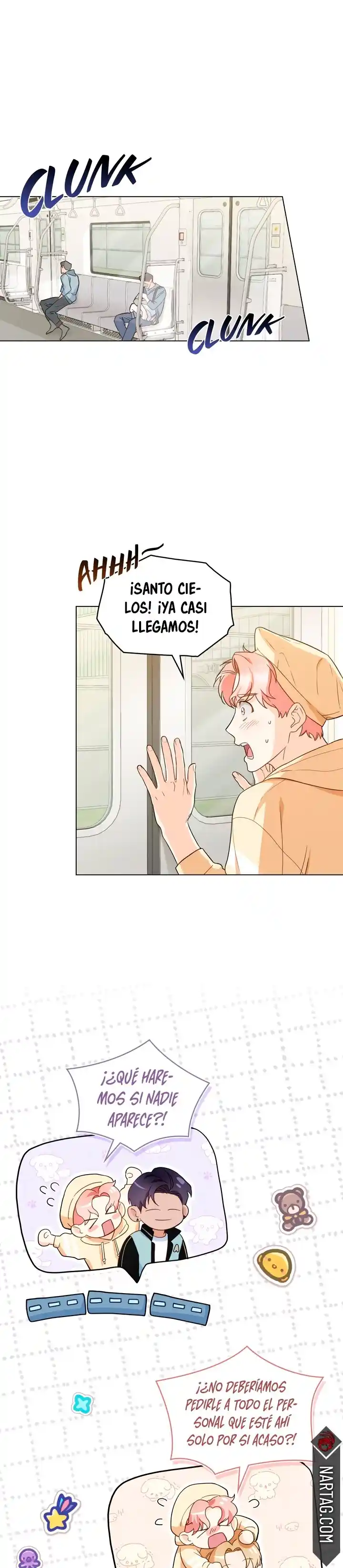 Mi Segunda Vida Como Un Idol - Capítulo 5 - Página 4 - LectorTMOo