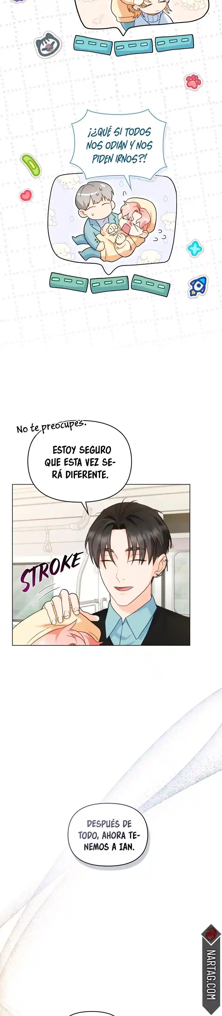 Mi Segunda Vida Como Un Idol - Capítulo 5 - Página 5 - LectorTMOo