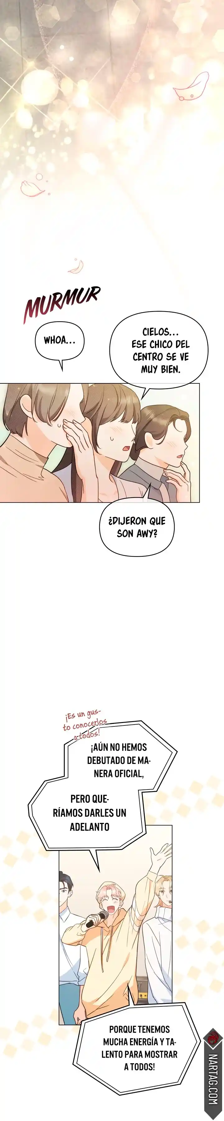 Mi Segunda Vida Como Un Idol - Capítulo 5 - Página 12 - LectorTMOo