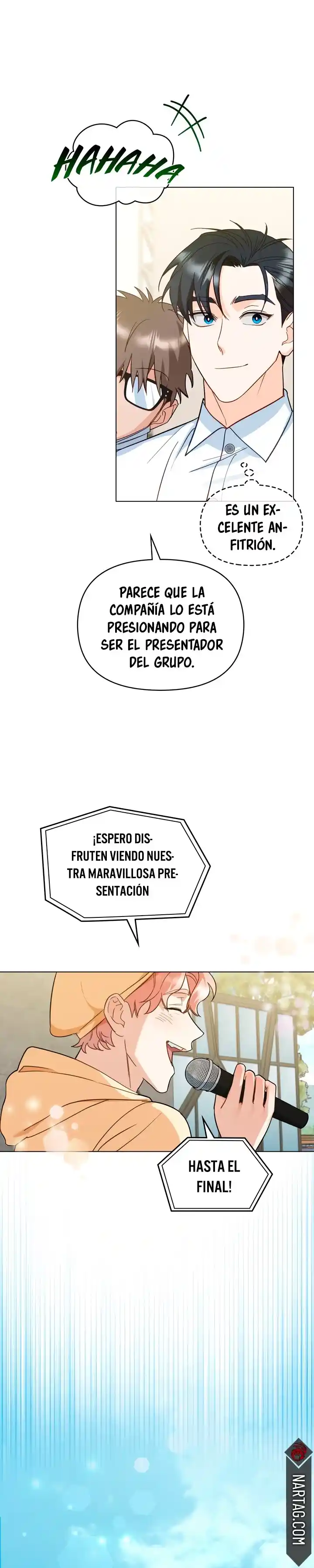 Mi Segunda Vida Como Un Idol - Capítulo 5 - Página 13 - LectorTMOo