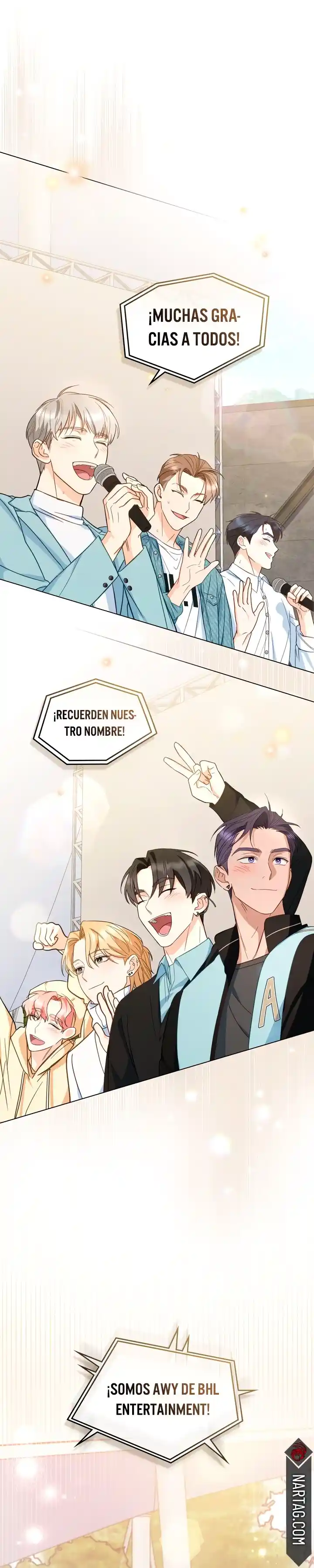 Mi Segunda Vida Como Un Idol - Capítulo 5 - Página 16 - LectorTMOo