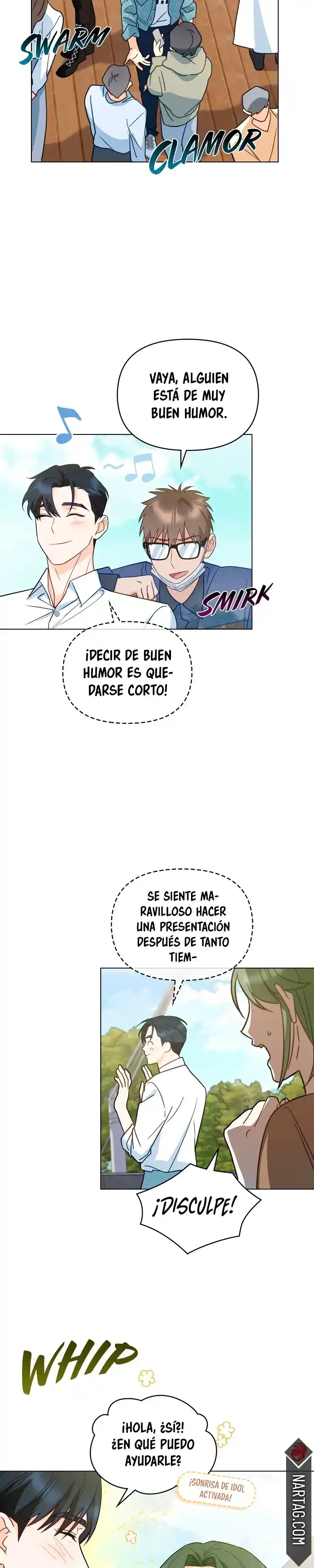 Mi Segunda Vida Como Un Idol - Capítulo 5 - Página 19 - LectorTMOo