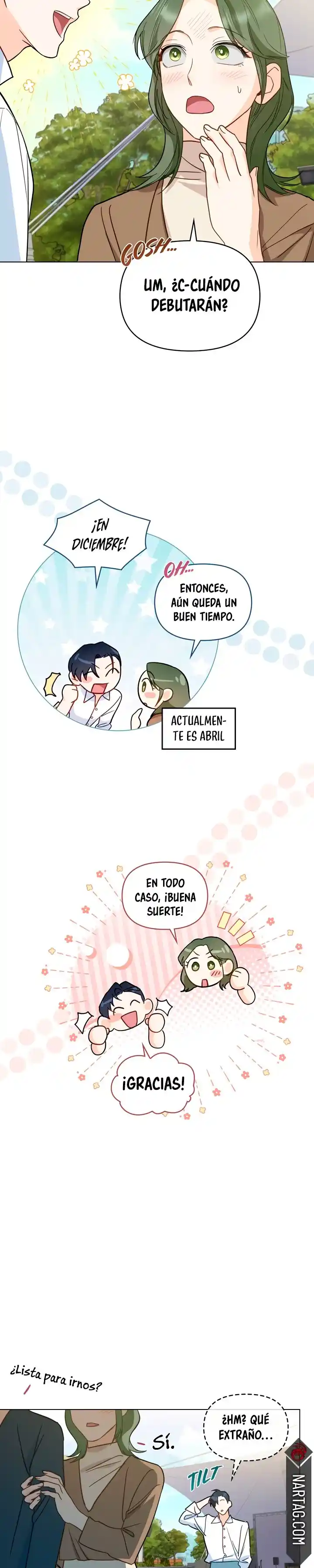 Mi Segunda Vida Como Un Idol - Capítulo 5 - Página 20 - LectorTMOo
