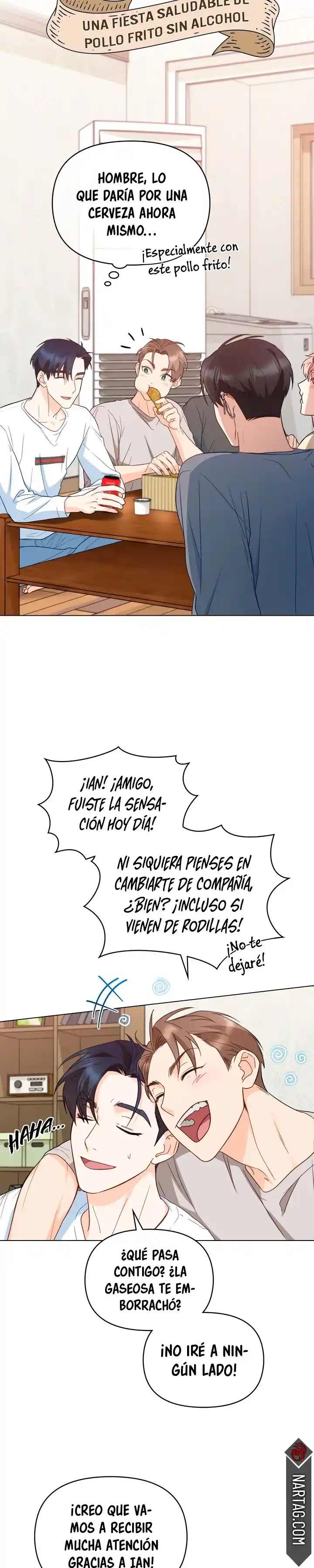 Mi Segunda Vida Como Un Idol - Capítulo 5 - Página 23 - LectorTMOo