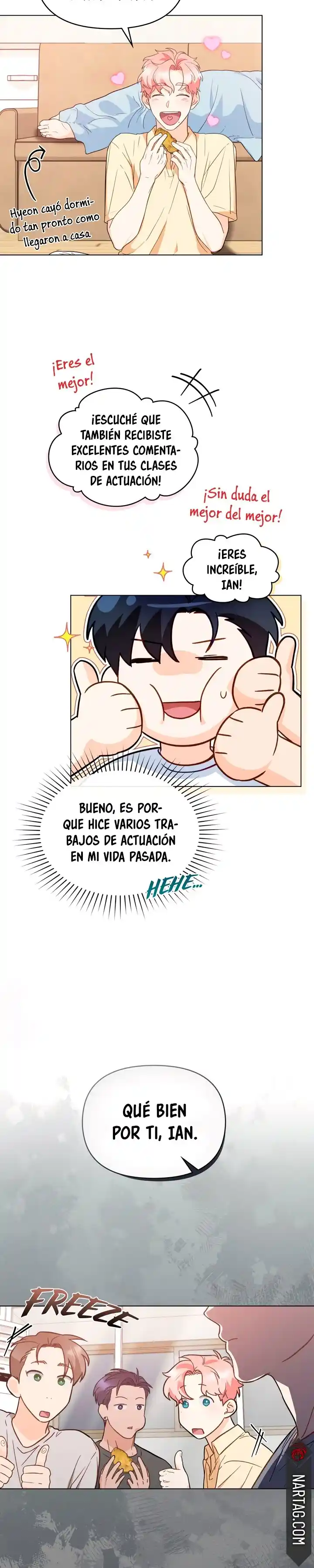 Mi Segunda Vida Como Un Idol - Capítulo 5 - Página 24 - LectorTMOo
