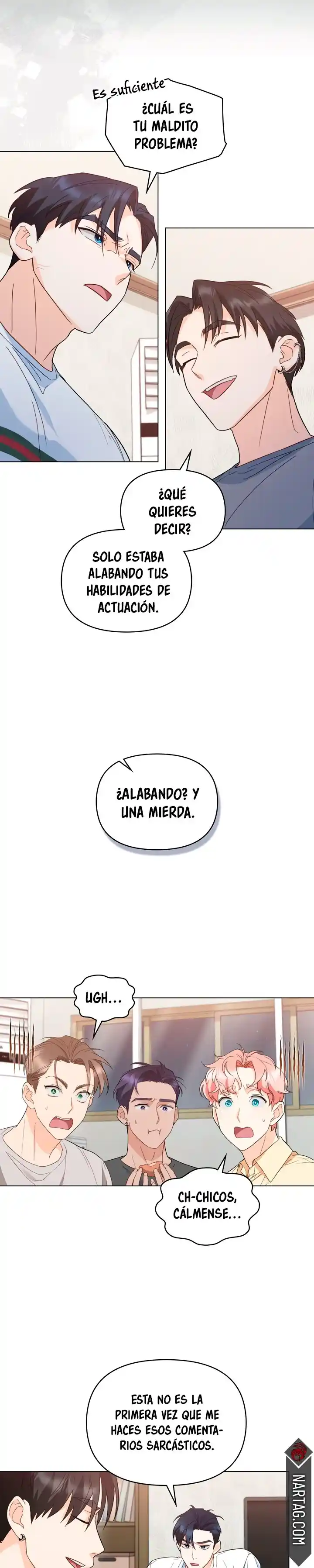 Mi Segunda Vida Como Un Idol - Capítulo 5 - Página 26 - LectorTMOo