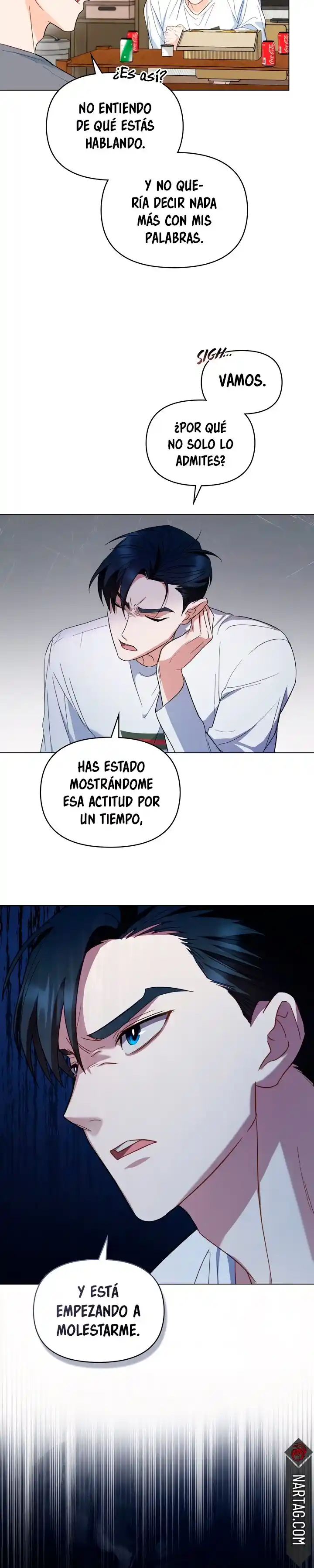Mi Segunda Vida Como Un Idol - Capítulo 5 - Página 27 - LectorTMOo