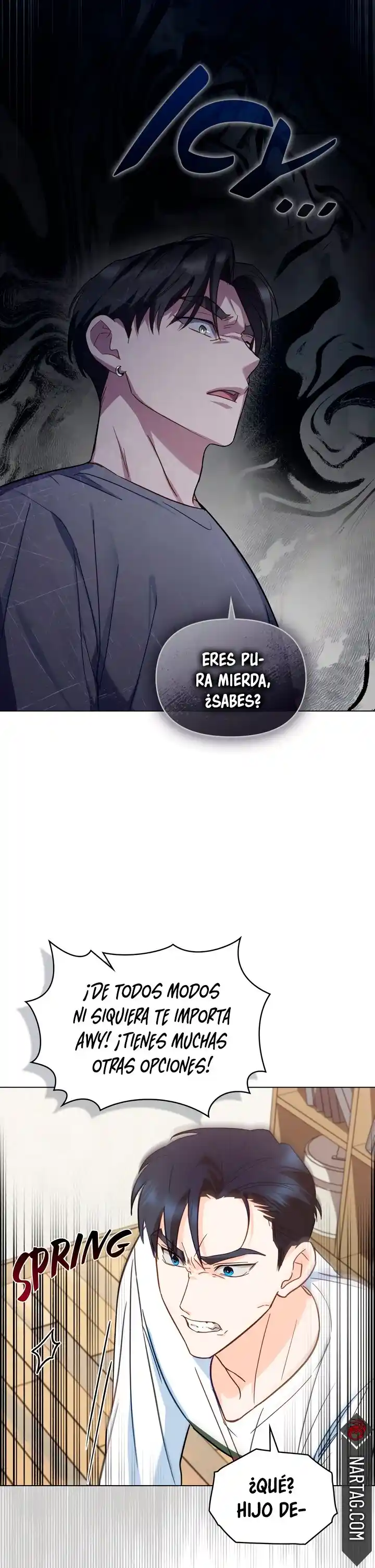 Mi Segunda Vida Como Un Idol - Capítulo 5 - Página 28 - LectorTMOo