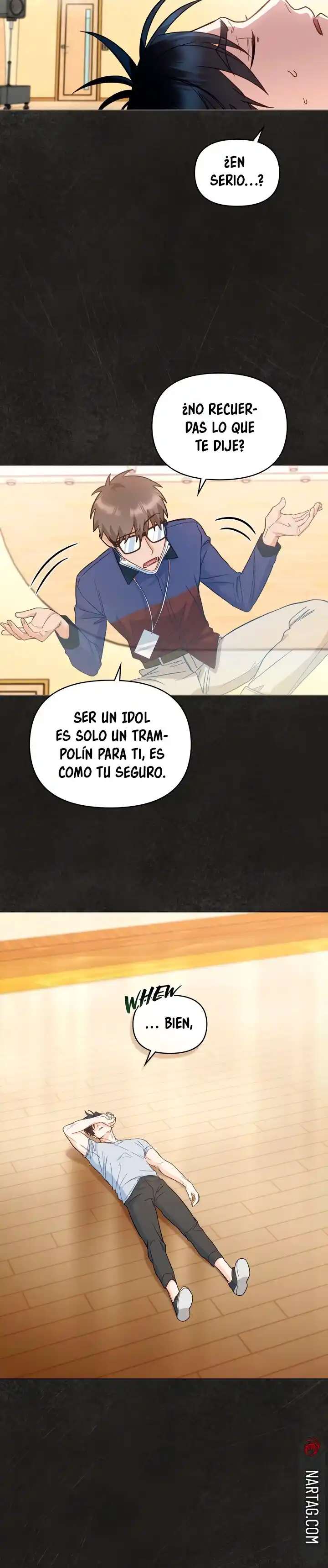 Mi Segunda Vida Como Un Idol - Capítulo 6 - Página 8 - LectorTMOo