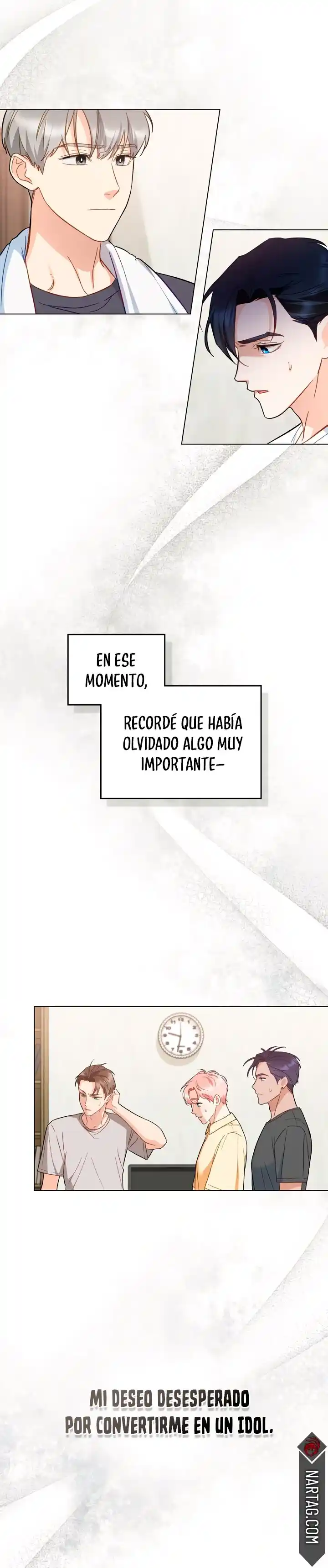Mi Segunda Vida Como Un Idol - Capítulo 6 - Página 11 - LectorTMOo