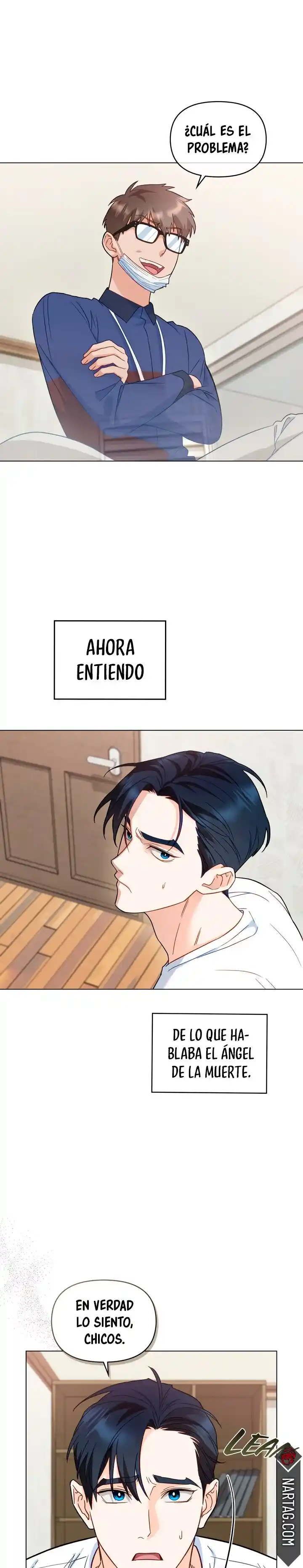 Mi Segunda Vida Como Un Idol - Capítulo 6 - Página 13 - LectorTMOo