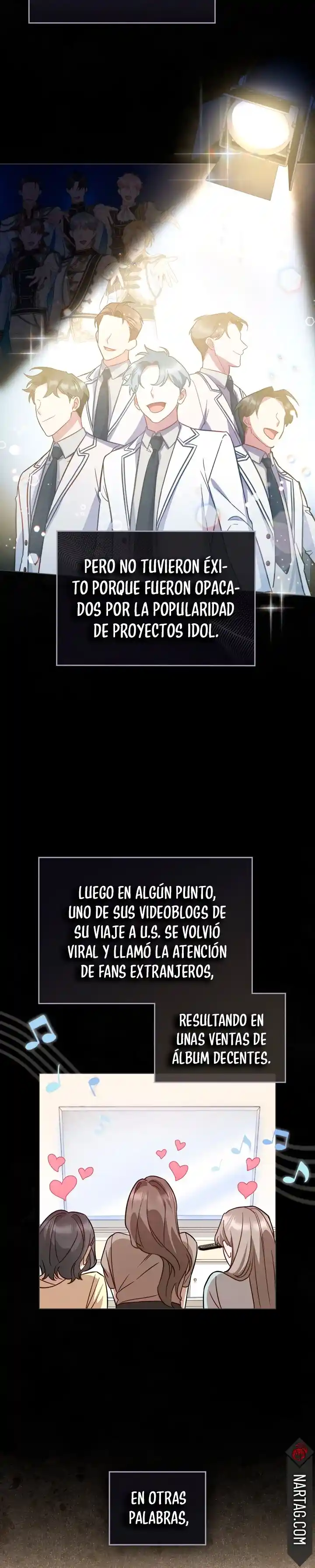 Mi Segunda Vida Como Un Idol - Capítulo 6 - Página 21 - LectorTMOo