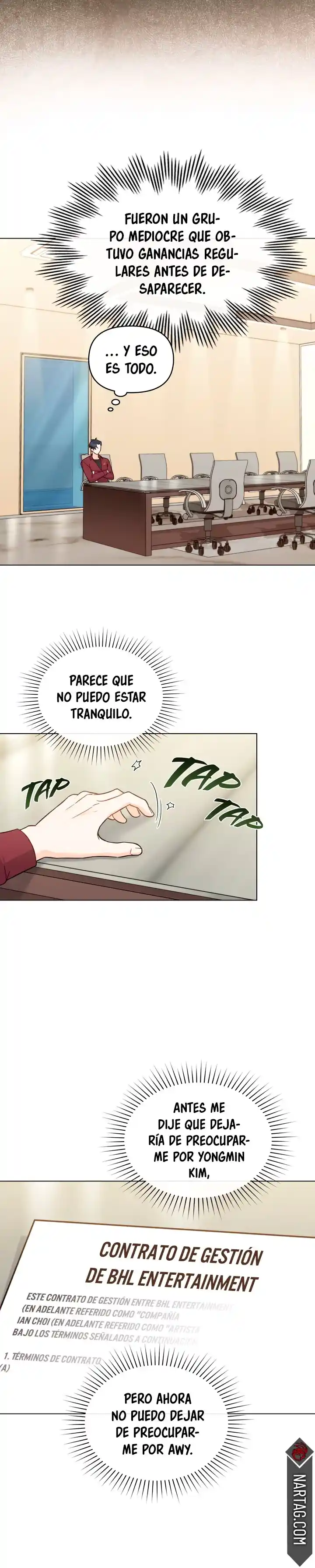 Mi Segunda Vida Como Un Idol - Capítulo 6 - Página 22 - LectorTMOo