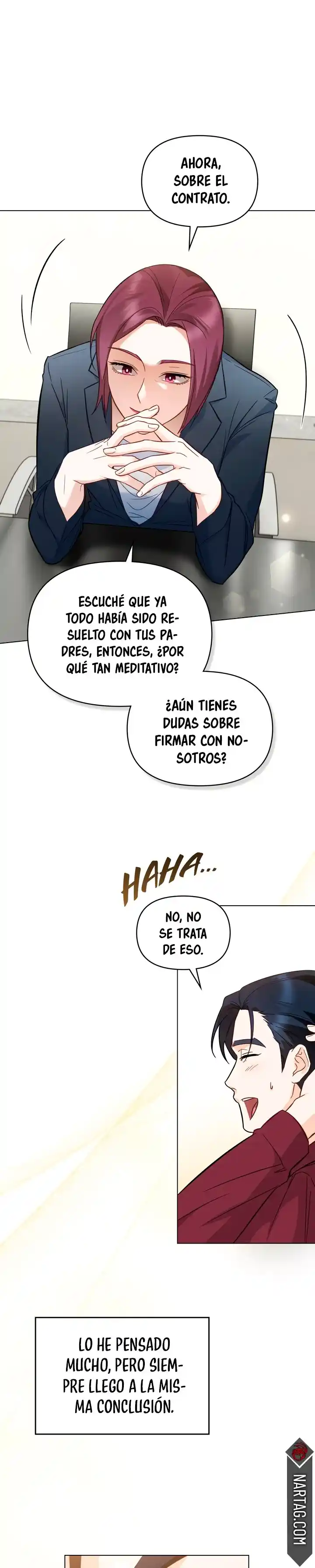 Mi Segunda Vida Como Un Idol - Capítulo 6 - Página 24 - LectorTMOo