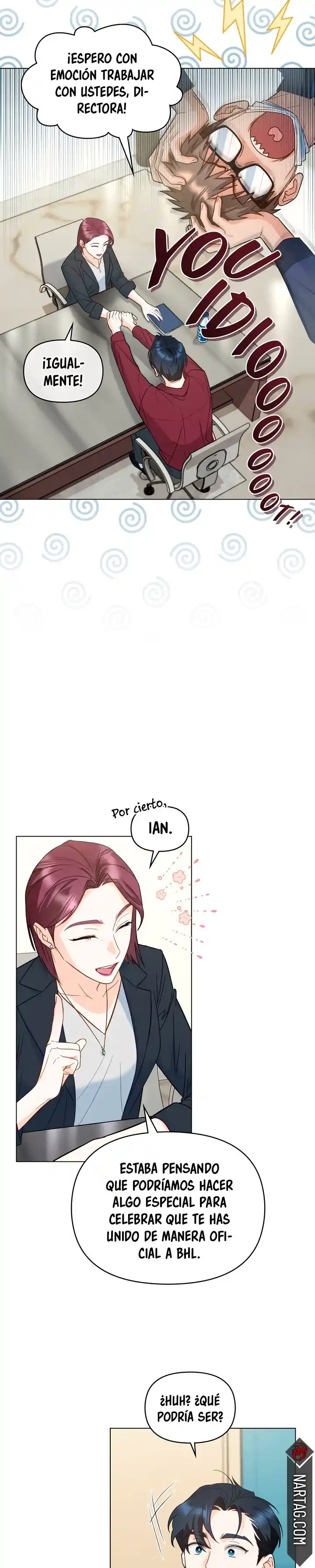 Mi Segunda Vida Como Un Idol - Capítulo 6 - Página 27 - LectorTMOo