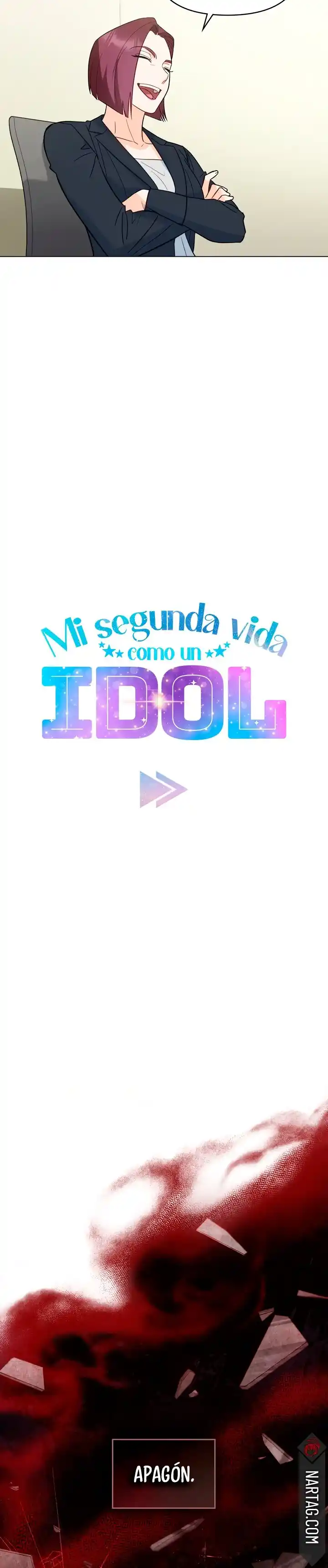 Mi Segunda Vida Como Un Idol - Capítulo 7 - Página 5 - LectorTMOo