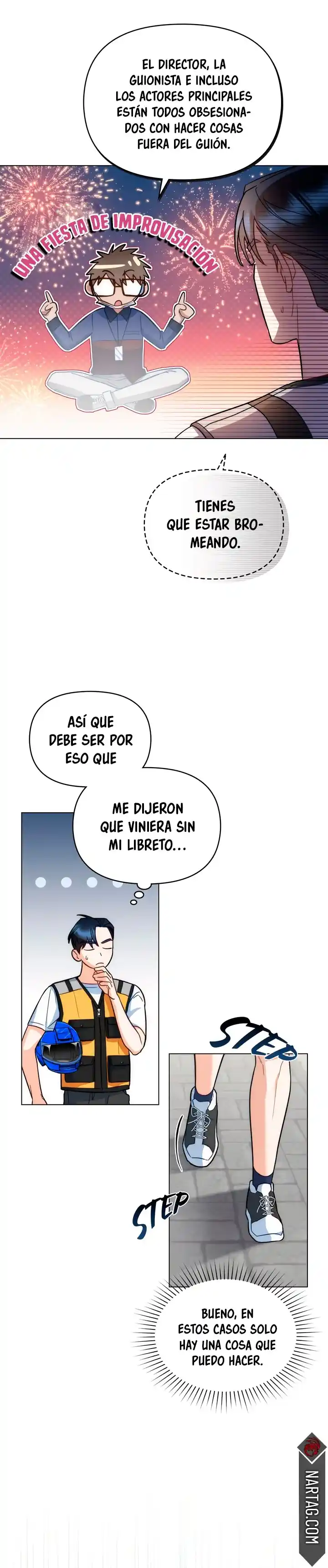 Mi Segunda Vida Como Un Idol - Capítulo 7 - Página 10 - LectorTMOo