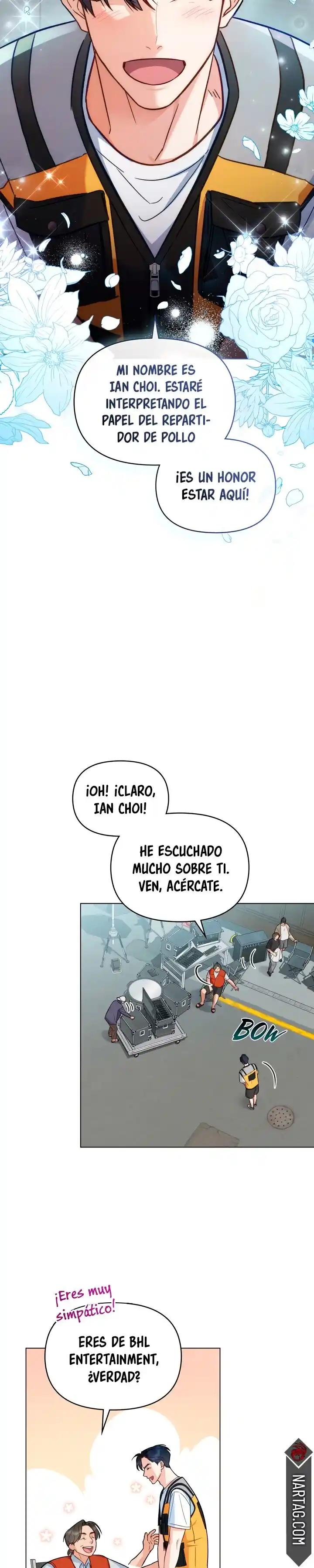 Mi Segunda Vida Como Un Idol - Capítulo 7 - Página 12 - LectorTMOo
