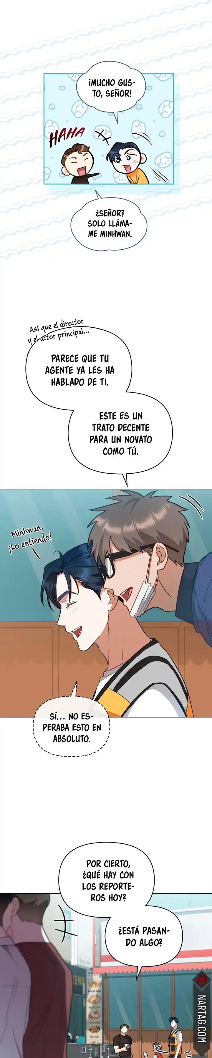 Mi Segunda Vida Como Un Idol - Capítulo 7 - Página 14 - LectorTMOo