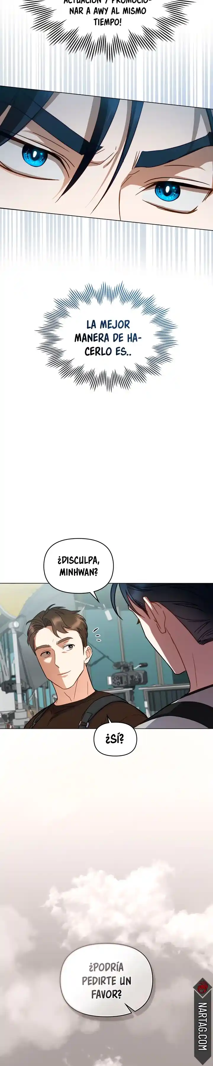 Mi Segunda Vida Como Un Idol - Capítulo 7 - Página 16 - LectorTMOo