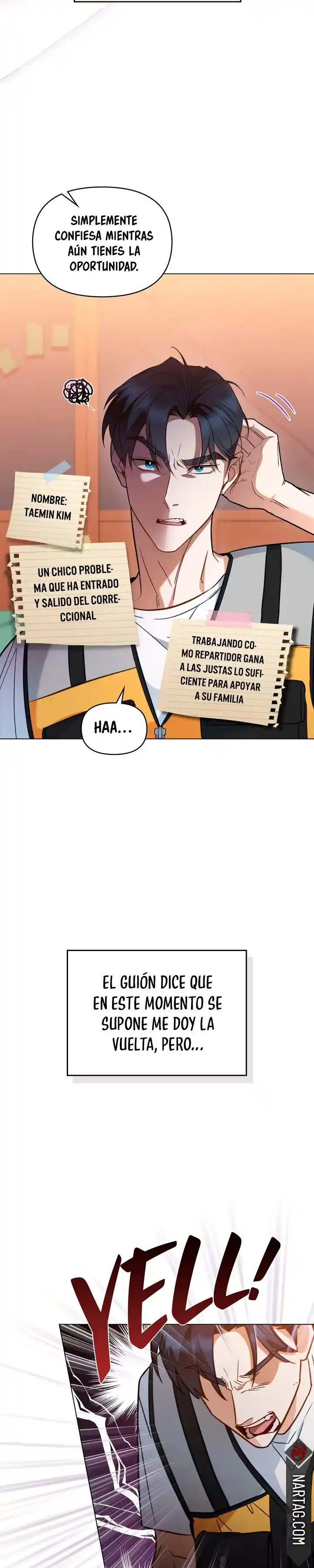 Mi Segunda Vida Como Un Idol - Capítulo 7 - Página 19 - LectorTMOo