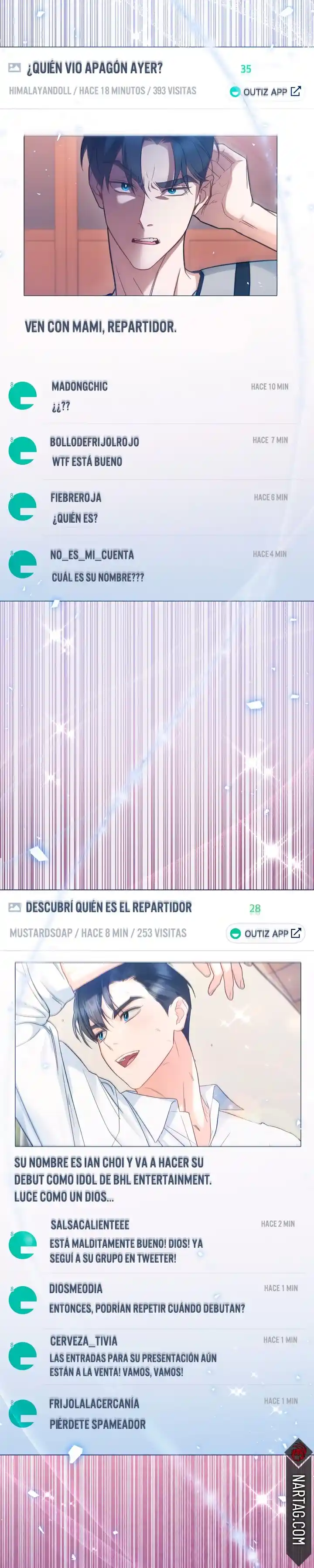 Mi Segunda Vida Como Un Idol - Capítulo 7 - Página 23 - LectorTMOo