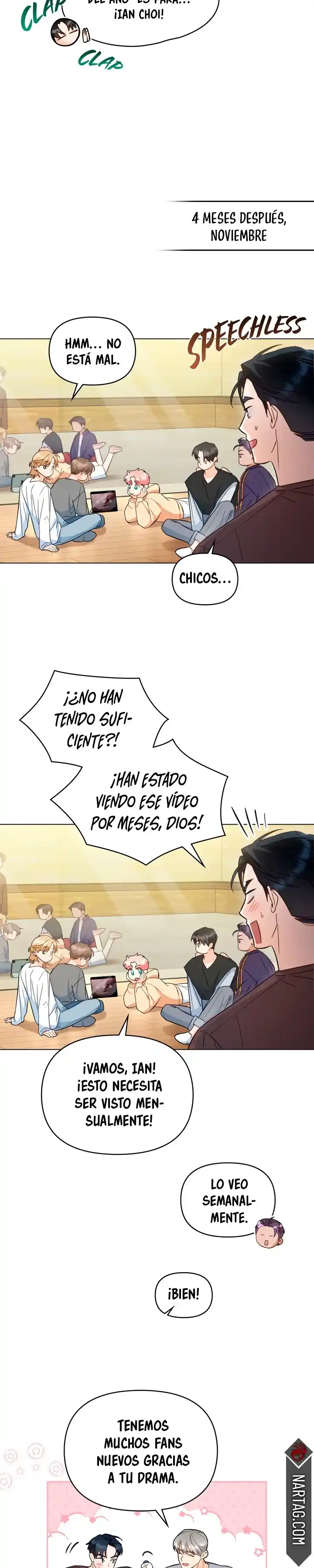 Mi Segunda Vida Como Un Idol - Capítulo 7 - Página 27 - LectorTMOo