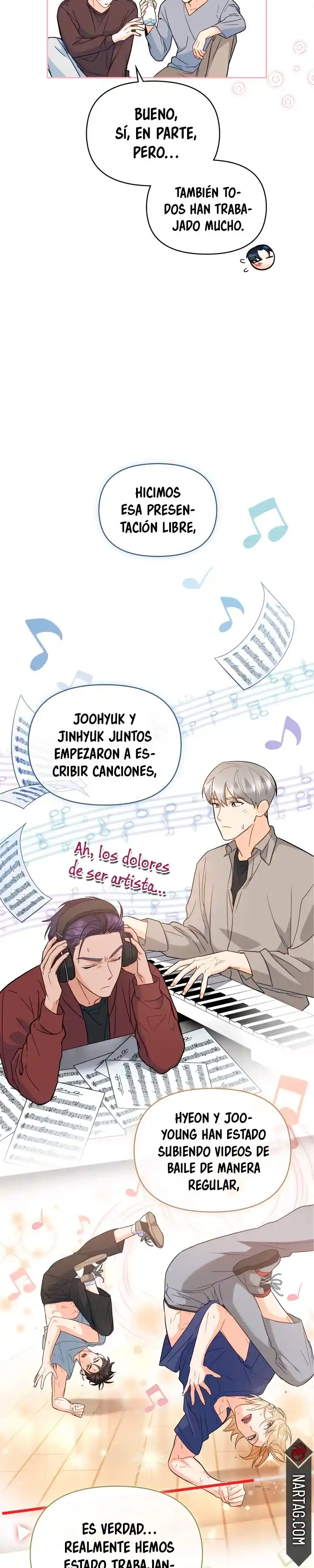 Mi Segunda Vida Como Un Idol - Capítulo 7 - Página 28 - LectorTMOo