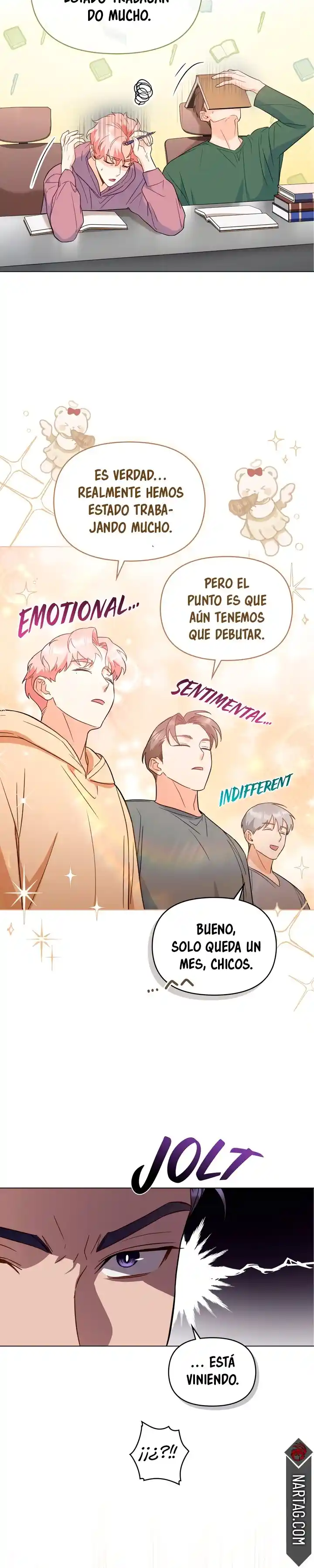 Mi Segunda Vida Como Un Idol - Capítulo 7 - Página 29 - LectorTMOo