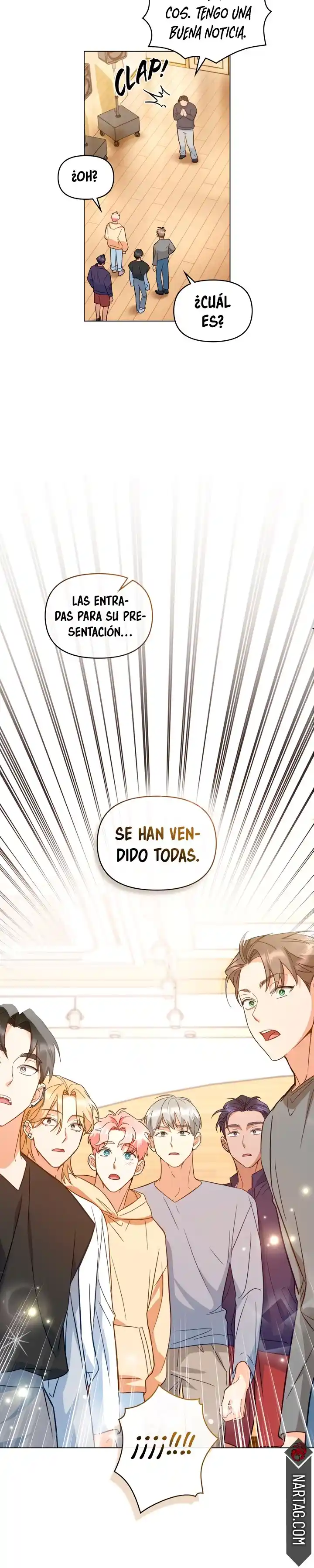 Mi Segunda Vida Como Un Idol - Capítulo 7 - Página 32 - LectorTMOo
