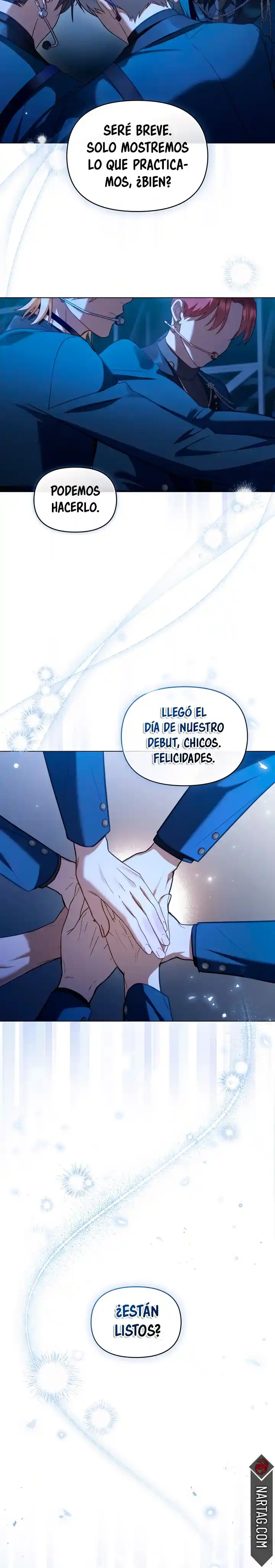 Mi Segunda Vida Como Un Idol - Capítulo 8 - Página 5 - LectorTMOo