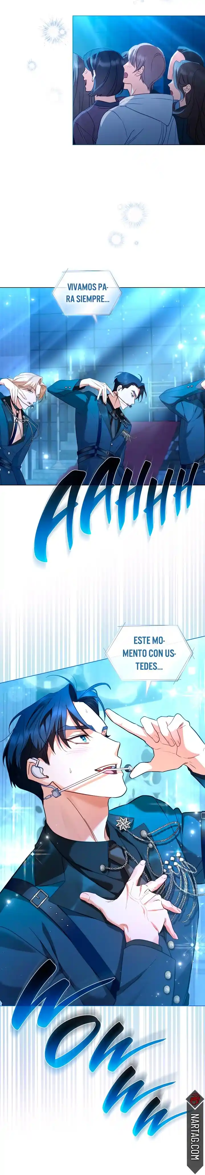 Mi Segunda Vida Como Un Idol - Capítulo 8 - Página 9 - LectorTMOo