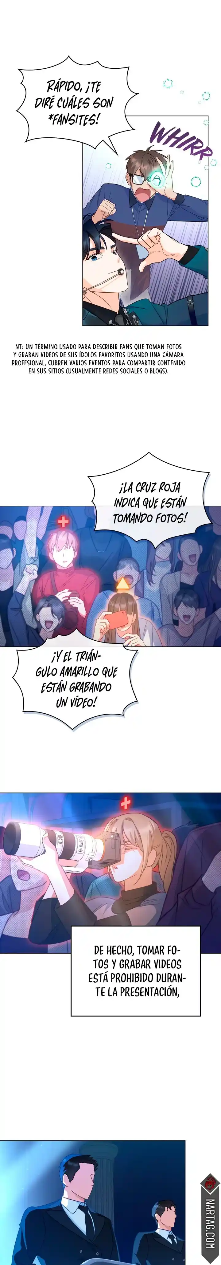 Mi Segunda Vida Como Un Idol - Capítulo 8 - Página 10 - LectorTMOo