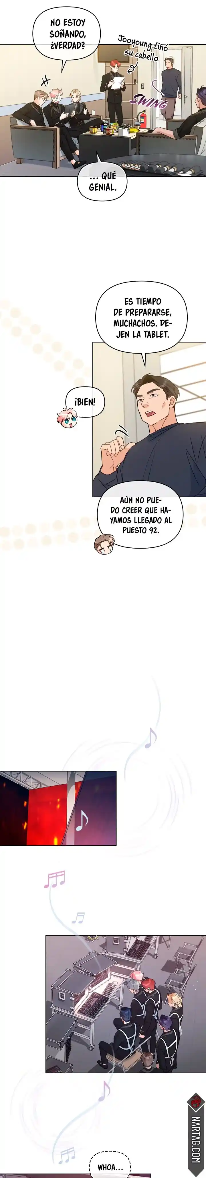 Mi Segunda Vida Como Un Idol - Capítulo 8 - Página 16 - LectorTMOo