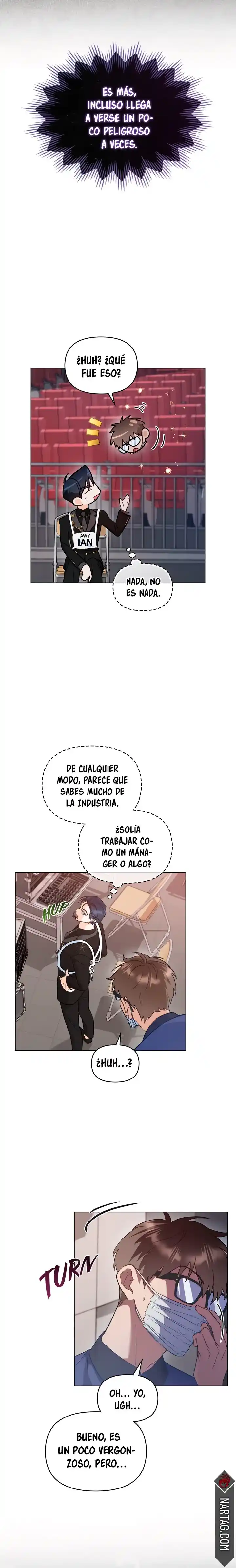 Mi Segunda Vida Como Un Idol - Capítulo 8 - Página 20 - LectorTMOo