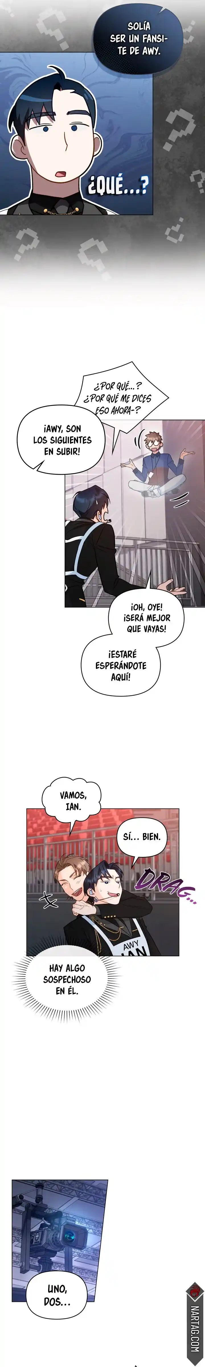 Mi Segunda Vida Como Un Idol - Capítulo 8 - Página 21 - LectorTMOo
