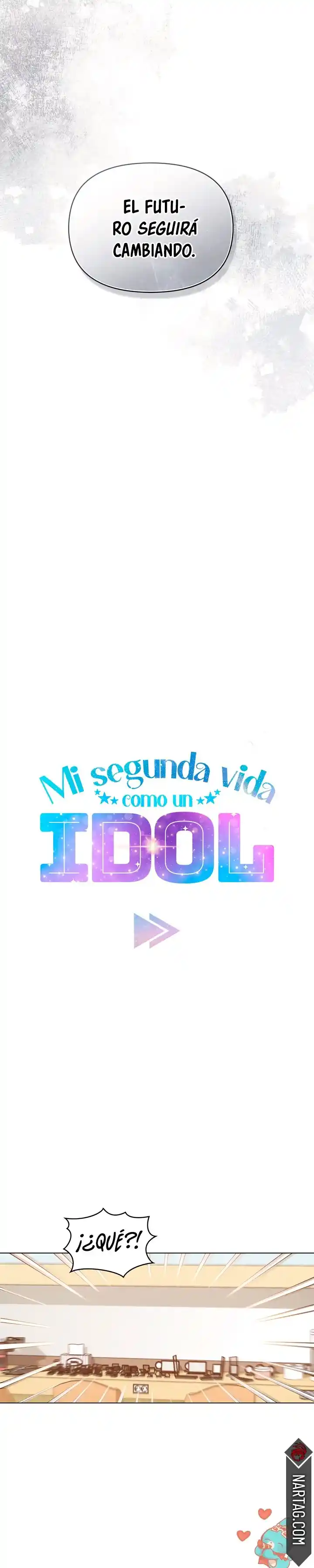 Mi Segunda Vida Como Un Idol - Capítulo 9 - Página 6 - LectorTMOo