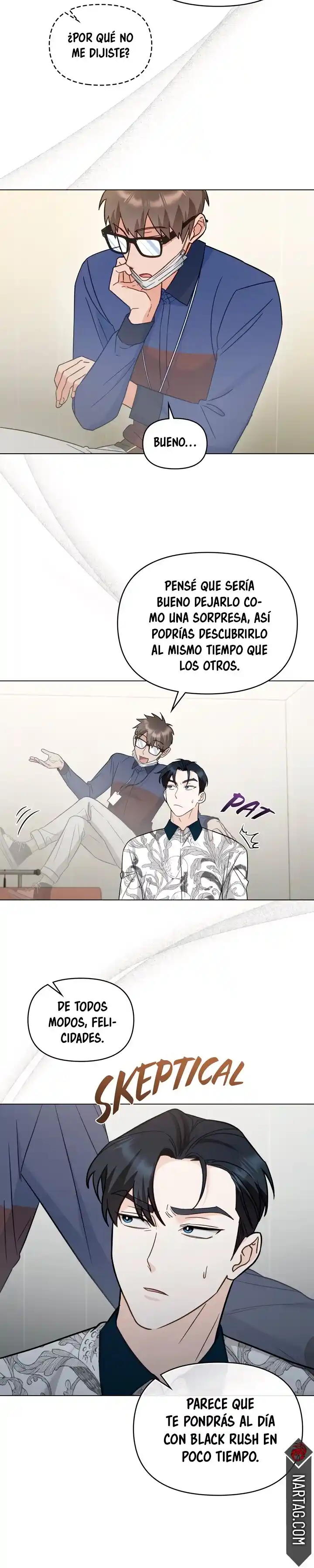 Mi Segunda Vida Como Un Idol - Capítulo 9 - Página 11 - LectorTMOo